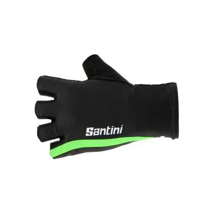 VIS IRONMAN UNISEX CYCLING GLOVES - Santini - Cobbled Climbs