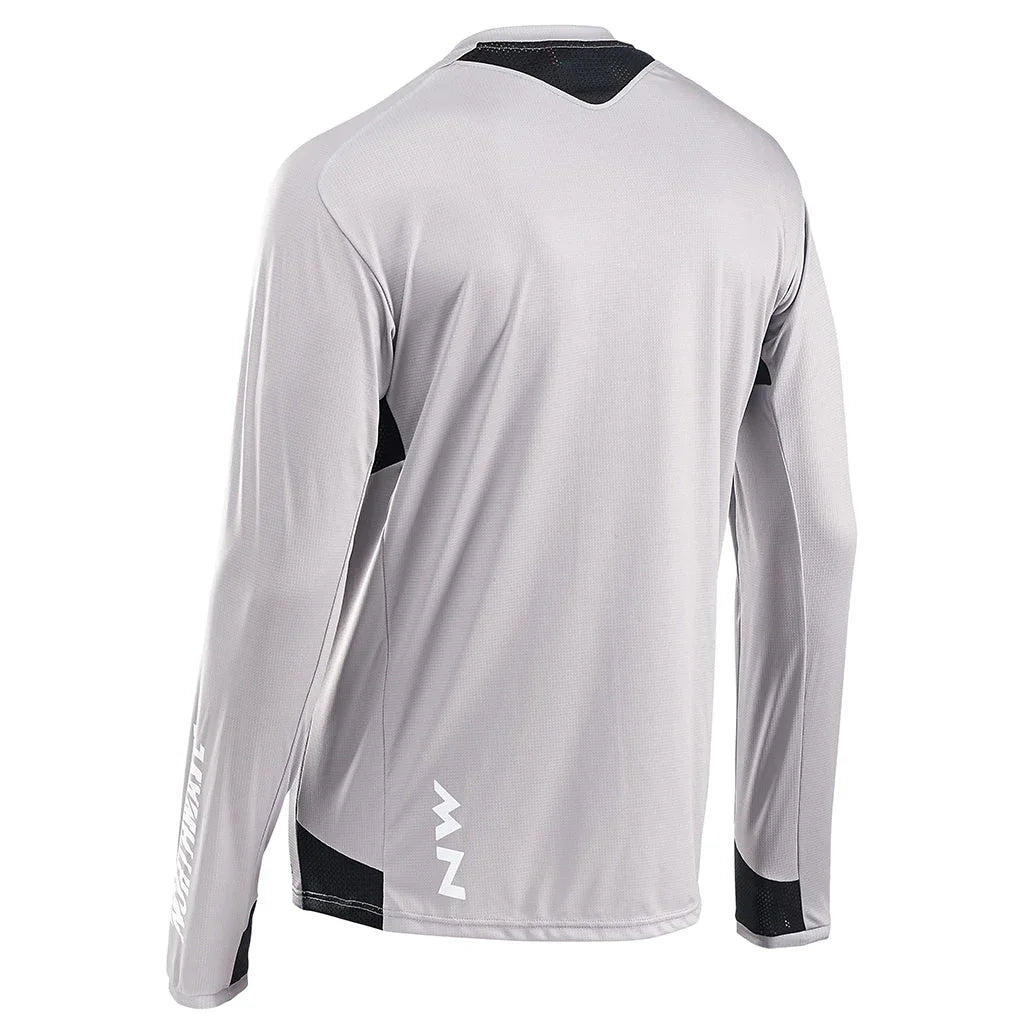 MTB EDGE MENS CYCLING LONG SLEEVE JERSEY - Northwave - Cobbled Climbs