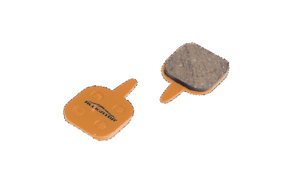 DISC BRAKE PADS - ORGANIC (HK-VX038-DIY) - Alligator - Cobbled Climbs
