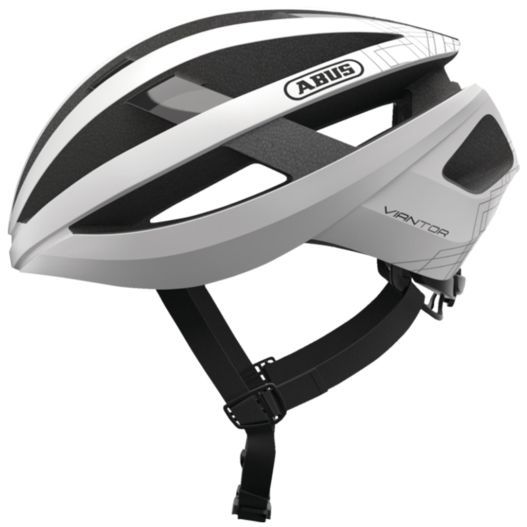 VIANTOR ROAD CYCLING HELMET – Abus premium cycling Helmets in India from Cobbled Climbs