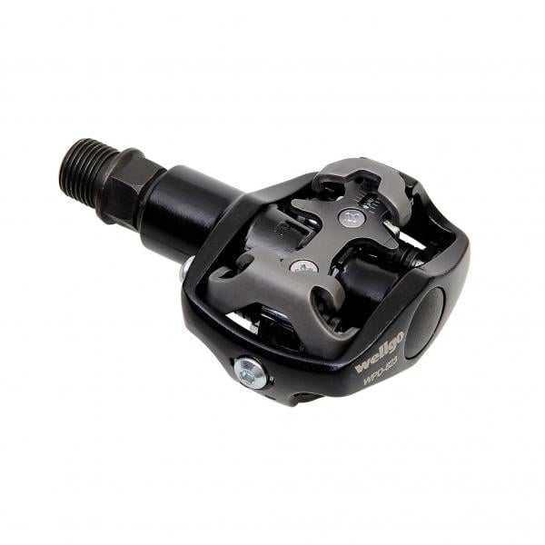 WPD 823 CLIPLESS PEDALS – Well Go premium cycling Pedals in India from Cobbled Climbs
