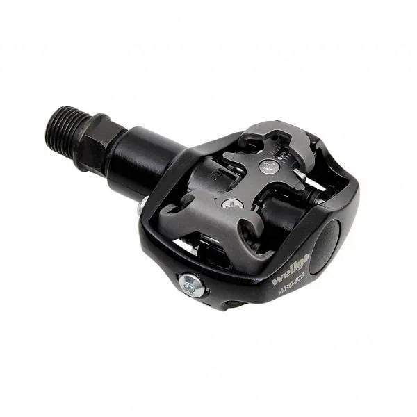Wpd 823 Clipless Pedals - Well Go - Cobbled Climbs