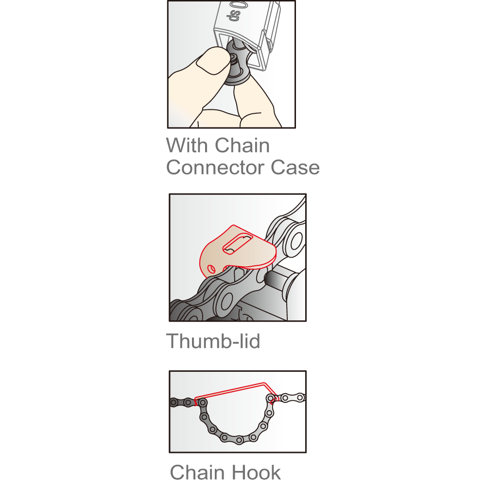 PORTABLE CHAIN TOOL – IceToolz premium cycling Chain Tools in India from Cobbled Climbs