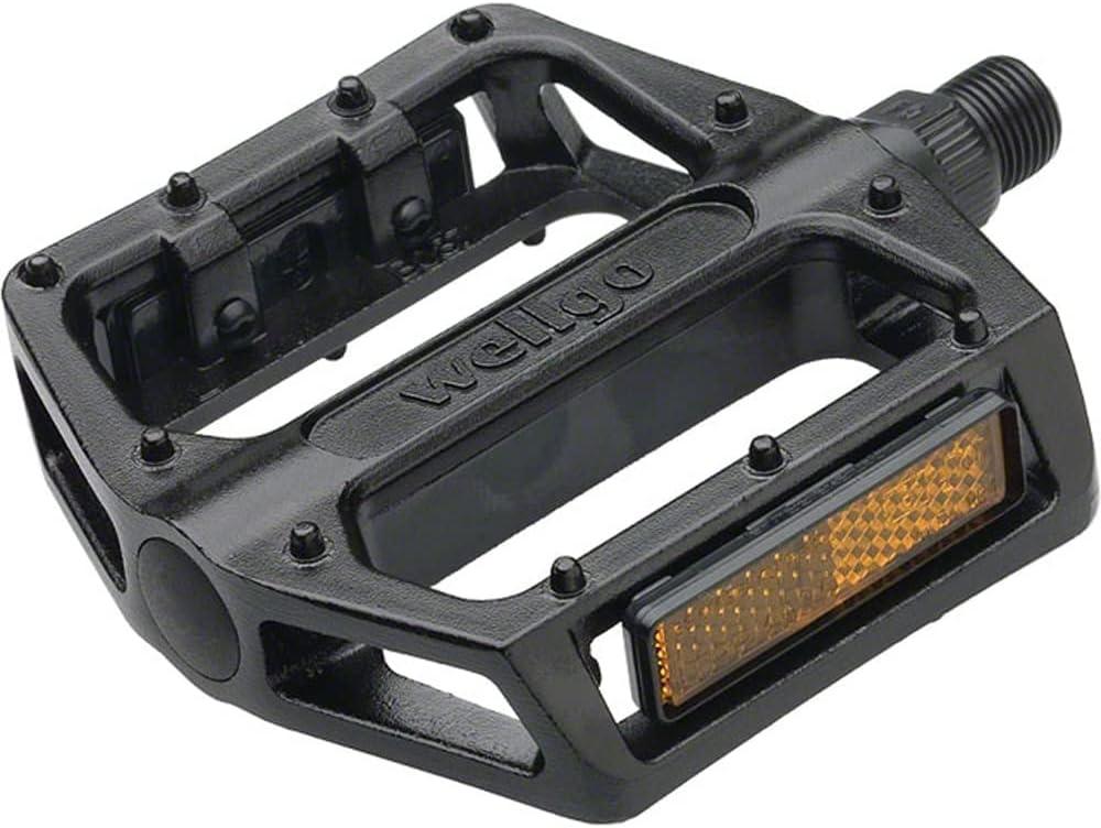 B087 Flat Pedals - Well Go - Cobbled Climbs