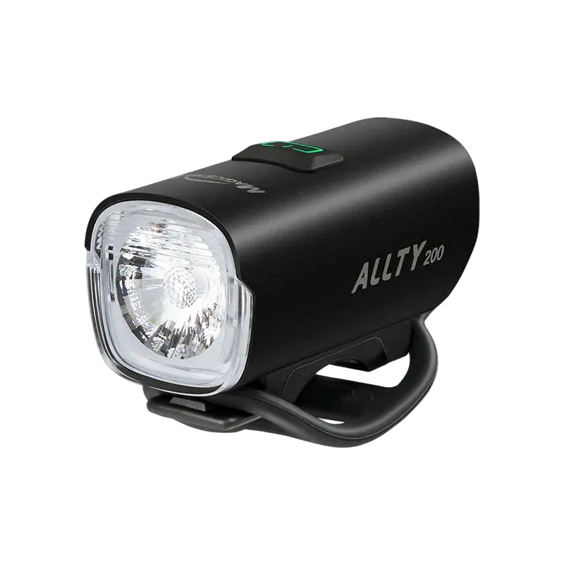 Allty 200 Front Light - Magicshine - Cobbled Climbs