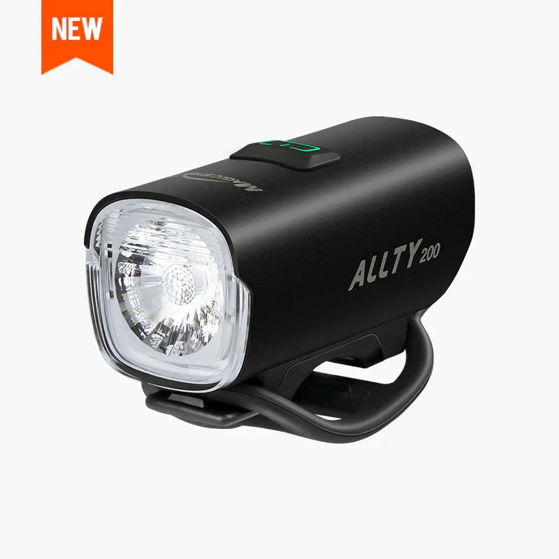 ALLTY 200 FRONT LIGHT - Magicshine - Cobbled Climbs
