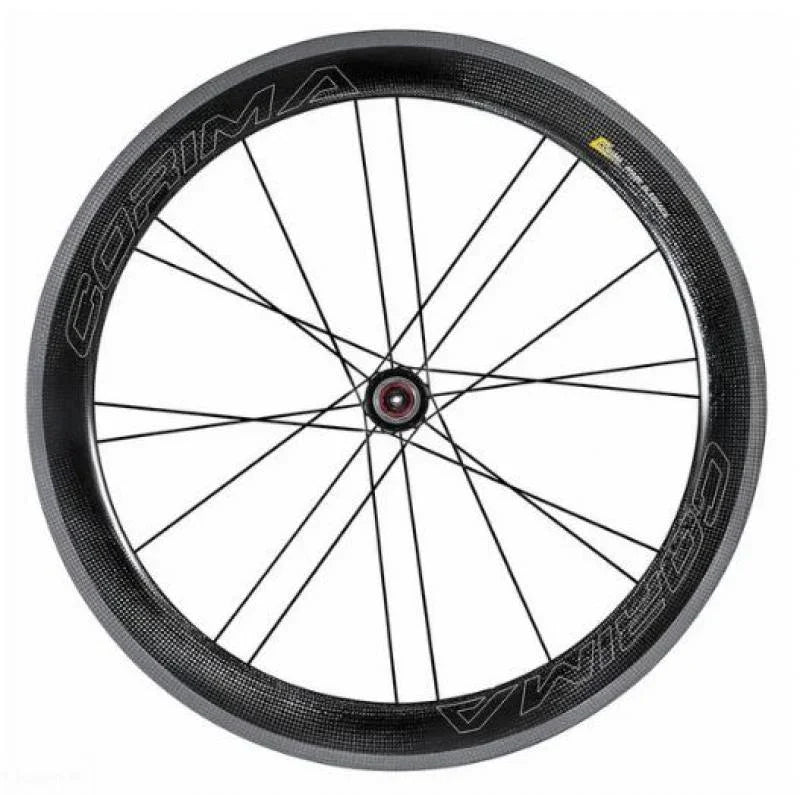 Ws Road RIM Brake Rear Wheel (outline) | Corima | Cobbled Climbs