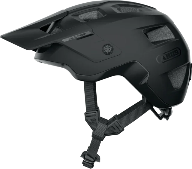 Modrop MTB Cycling Helmet - Abus - Cobbled Climbs