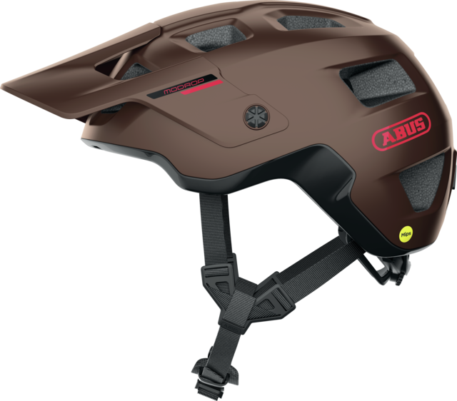 MODROP MIPS MTB CYCLING HELMET – Abus premium cycling Helmets in India from Cobbled Climbs