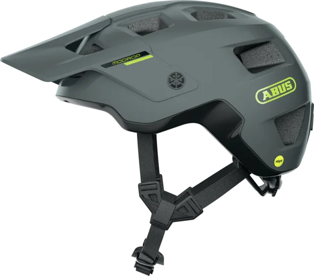 Modrop MTB Cycling Helmet - Abus - Cobbled Climbs