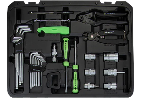 STUDIO TOOL BOX - Birzman - Cobbled Climbs