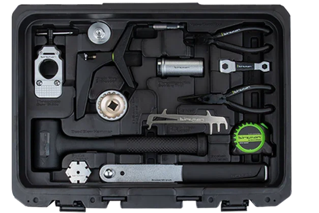 STUDIO TOOL BOX - Birzman - Cobbled Climbs