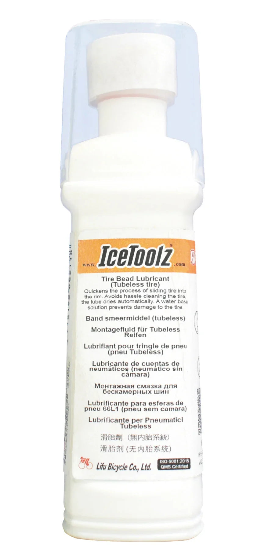 Bead Lubricant for Tubeless Tire | IceToolz | Cobbled Climbs – view 2