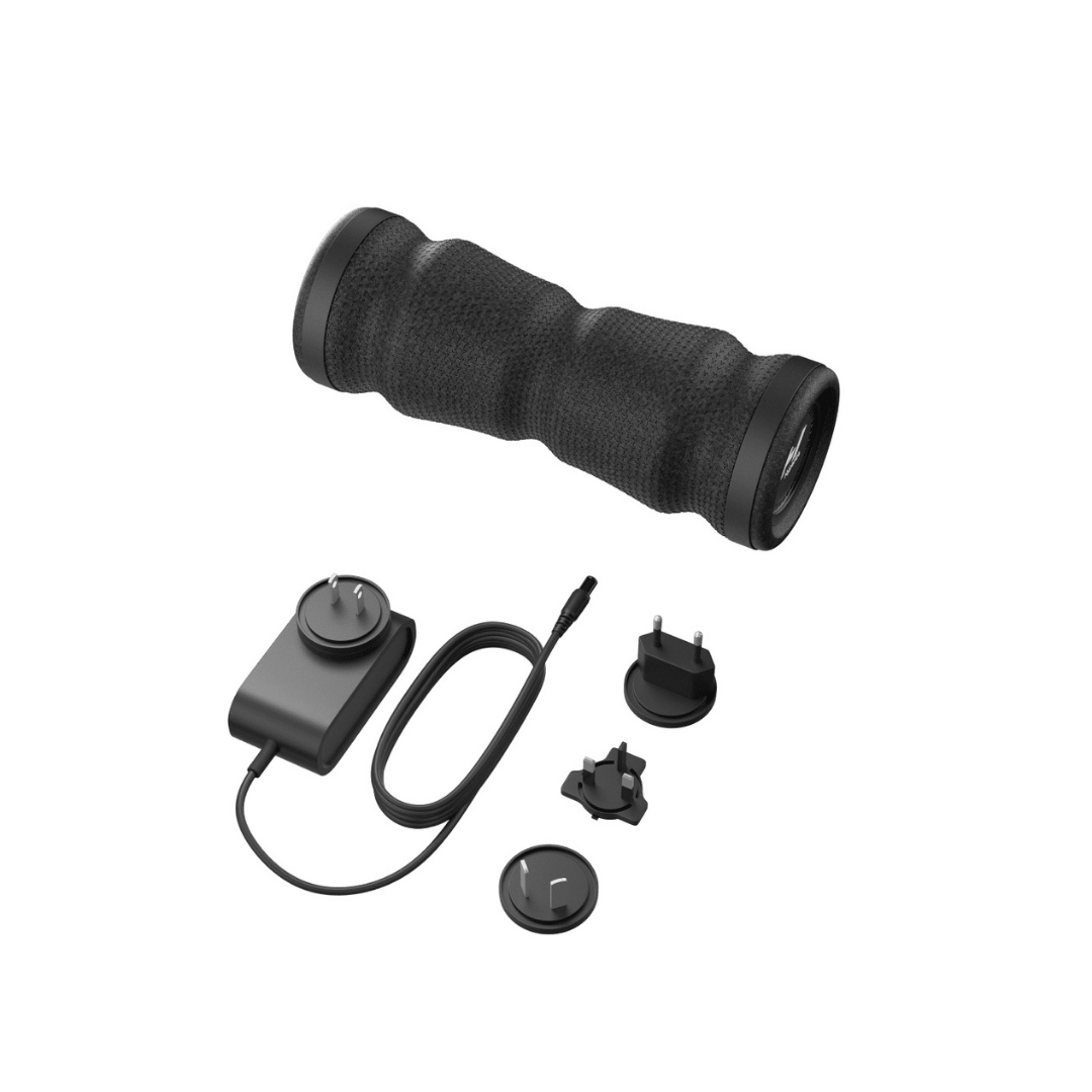 VYPER GO – Hyperice premium cycling Massage Roller in India from Cobbled Climbs