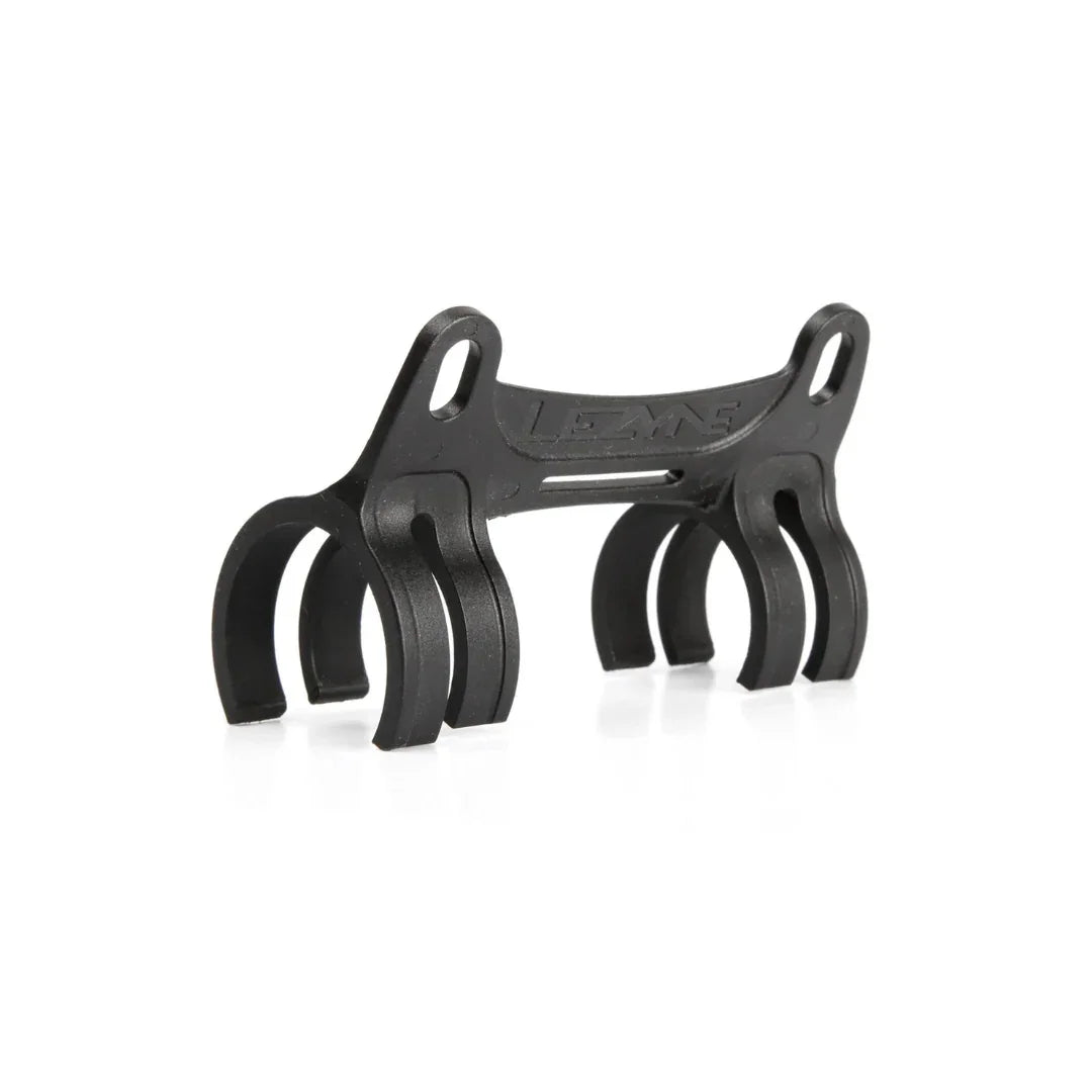 HIGH PRESSURE PUMP MOUNT BLACK - Lezyne - Cobbled Climbs