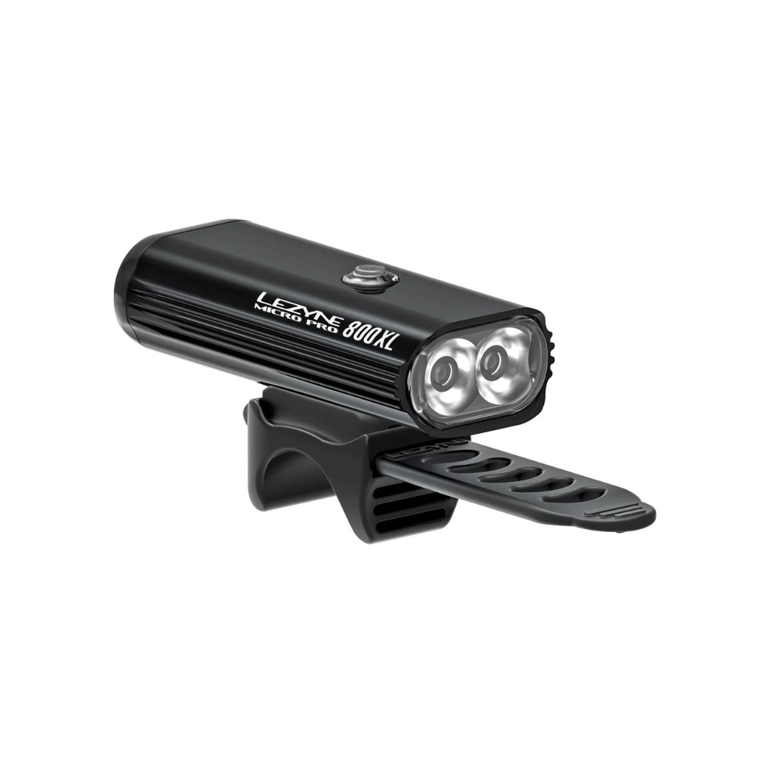 MICRO DRIVE PRO 800XL FRONT LIGHT – Lezyne premium cycling Front Lights in India from Cobbled Climbs