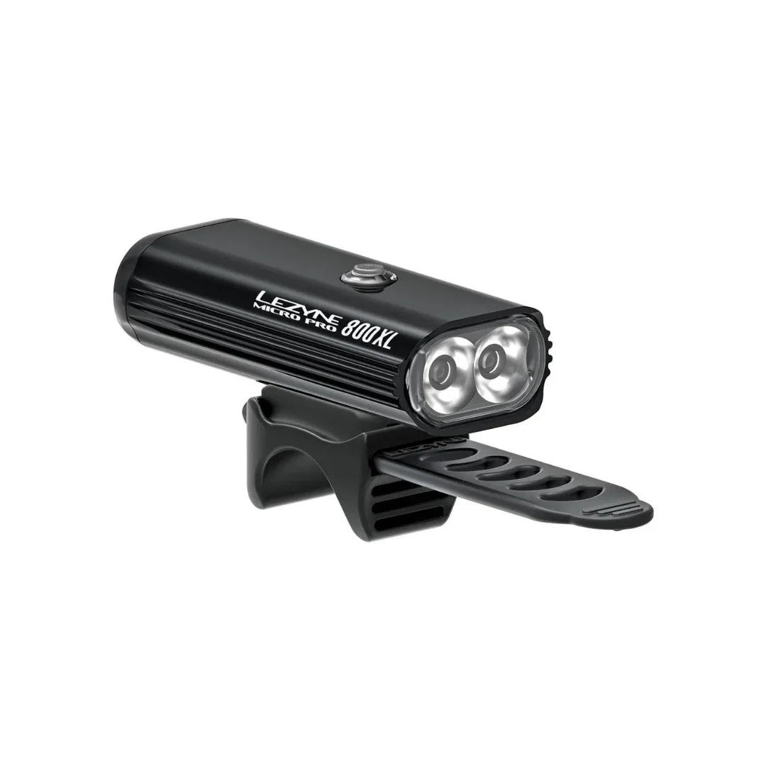 Micro Drive PRO 800xl Front Light - Lezyne - Cobbled Climbs