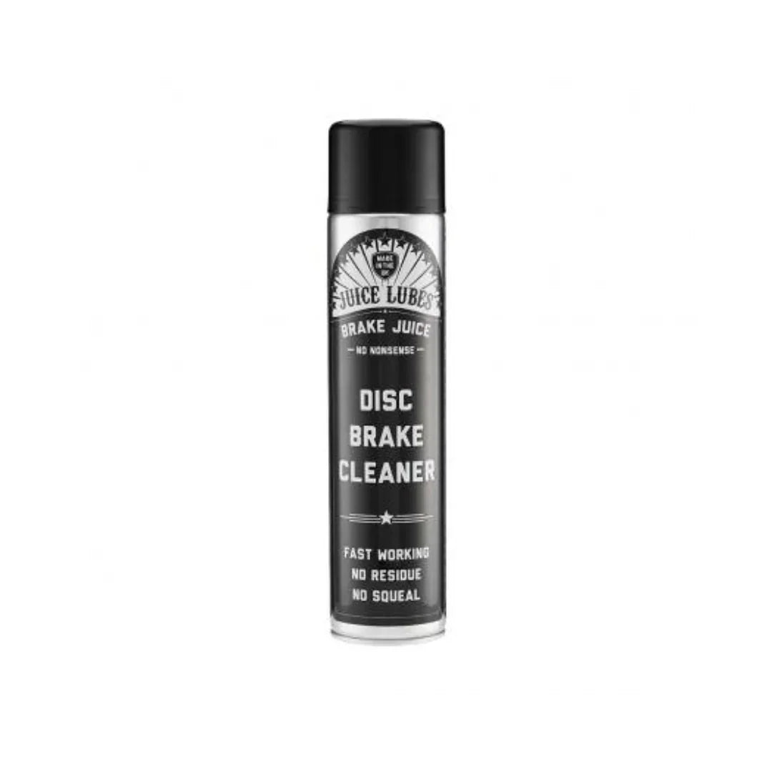 Brake Juice Disk Brake Cleaner (3 for 2 Offer) | Juice Lubes | Cobbled Climbs