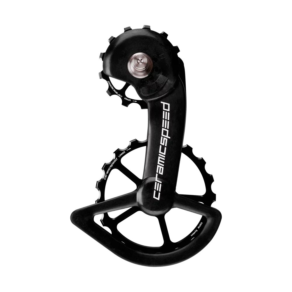 OSPW SYSTEM FOR SHIMANO 9100/8000 - Ceramic Speed - Cobbled Climbs