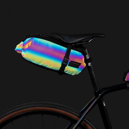 LOOK SADDLE PACK (LIMITED EDITION) – Restrap premium cycling Saddle Bags in India from Cobbled Climbs