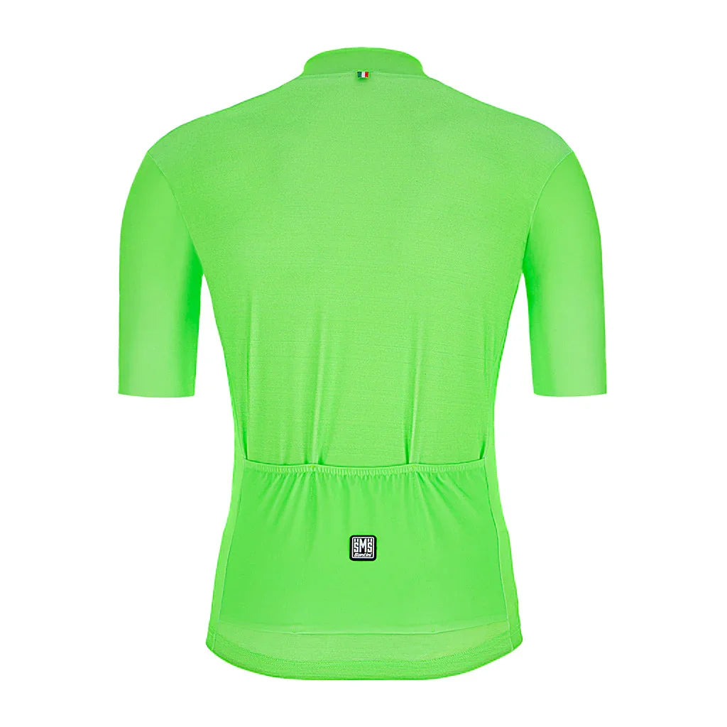 COLORE MENS CYCLING JERSEY - Santini - Cobbled Climbs