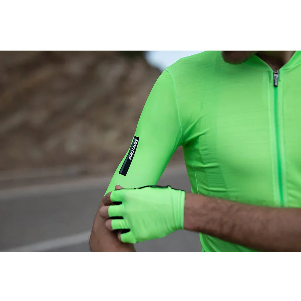COLORE MENS CYCLING JERSEY - Santini - Cobbled Climbs