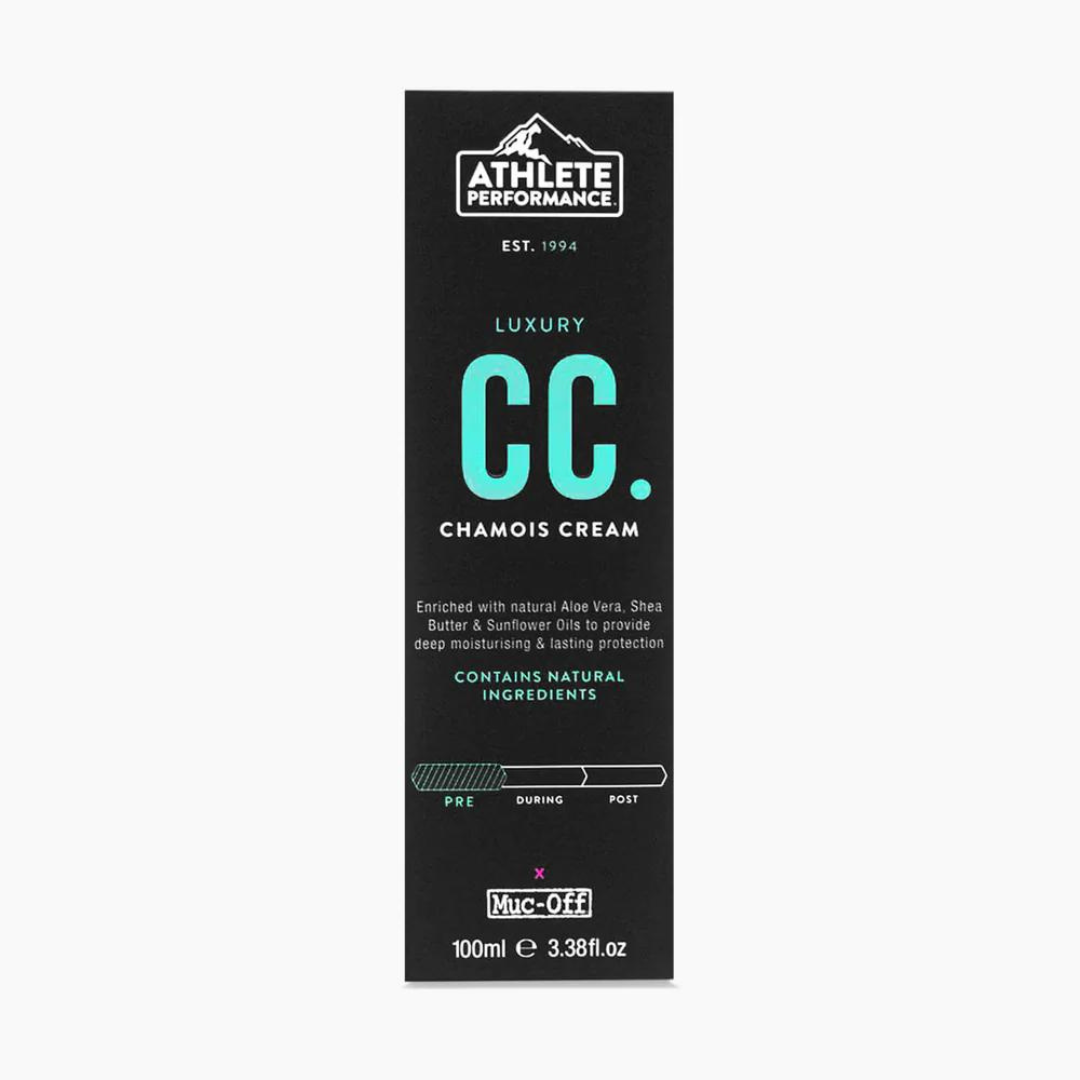 CHAMOIS CREAM – Muc-Off premium cycling Cream in India from Cobbled Climbs