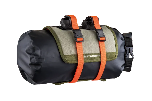 PACKMAN HANDLEBAR PACK - Birzman - Cobbled Climbs