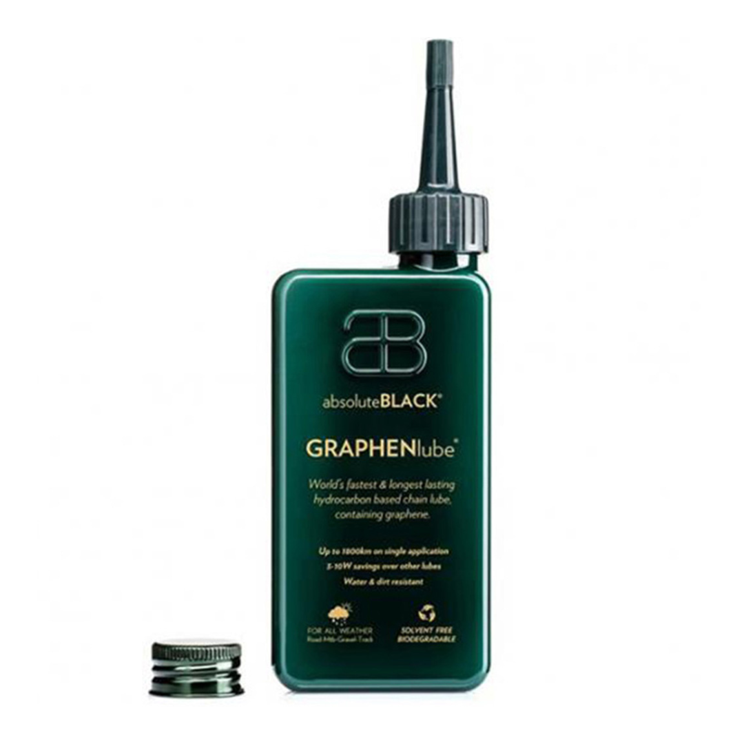 GRAPHENLUBE WAX LUBRICANT – Absolute Black premium cycling Wax in India from Cobbled Climbs