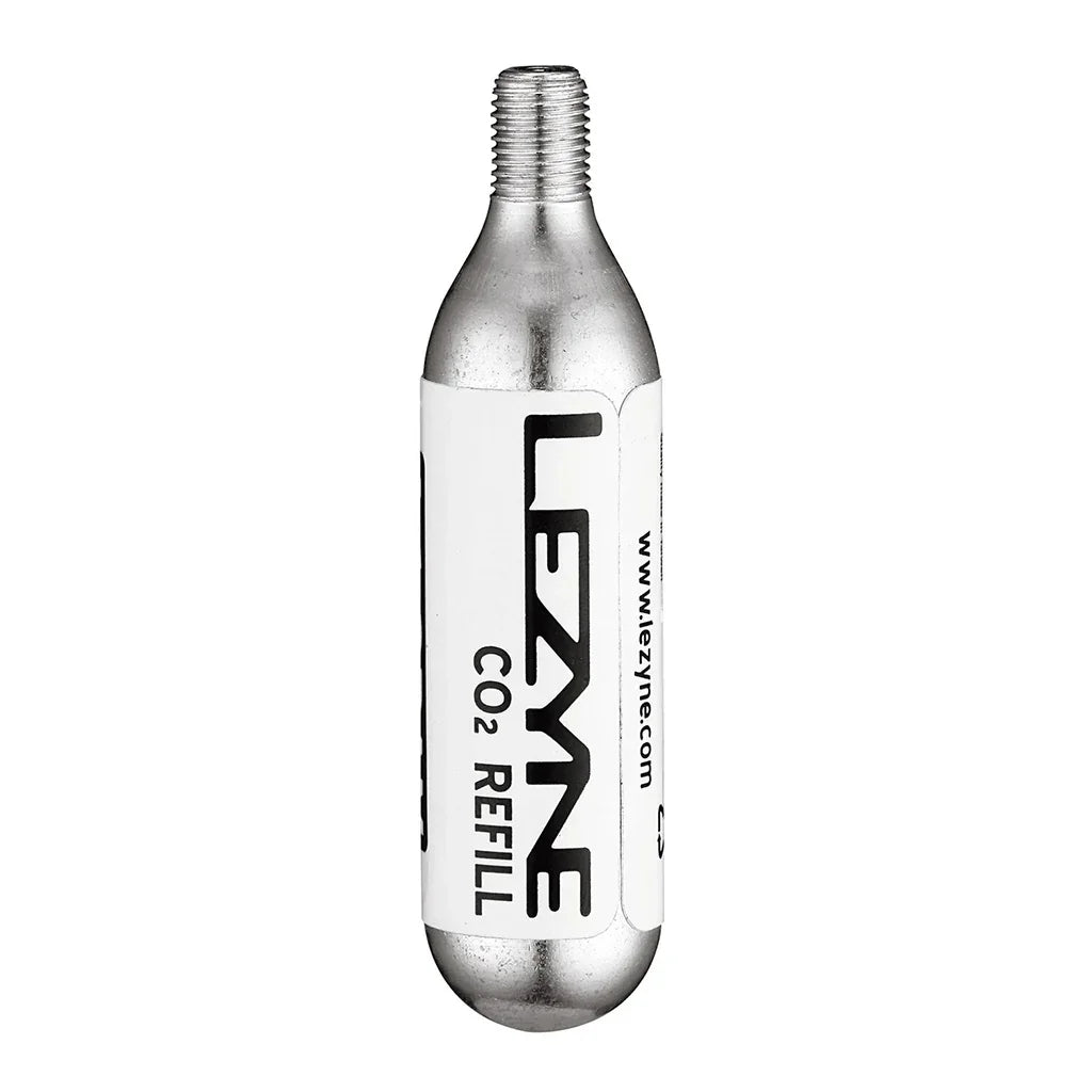 CO2 CARTRIDGE (PACK OF 5) - Lezyne - Cobbled Climbs