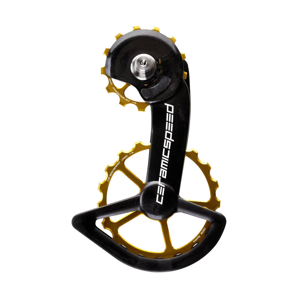 OSPW SYSTEM FOR SHIMANO DURA ACE/ULTEGRA - Ceramic Speed - Cobbled Climbs