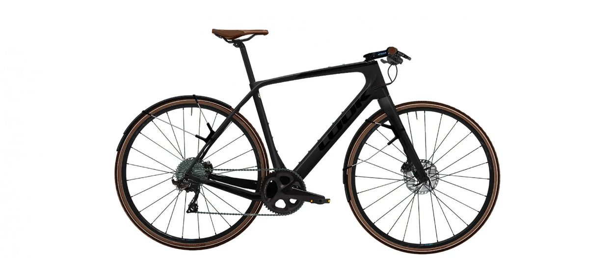 765 Gotham Hybrid Bike | Look | Cobbled Climbs