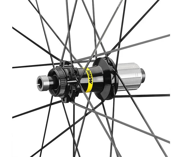 KSYRIUM PRO UST RIM WHEELSET - Mavic - Cobbled Climbs