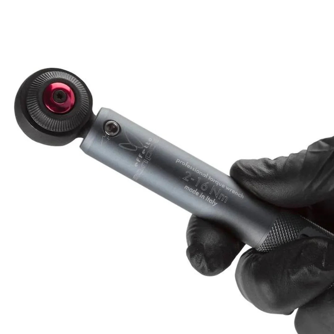 GIUSTAFORZA PRO 2-16 NM TORQUE WRENCH ANNIVERSARY - Effetto Mariposa - Cobbled Climbs