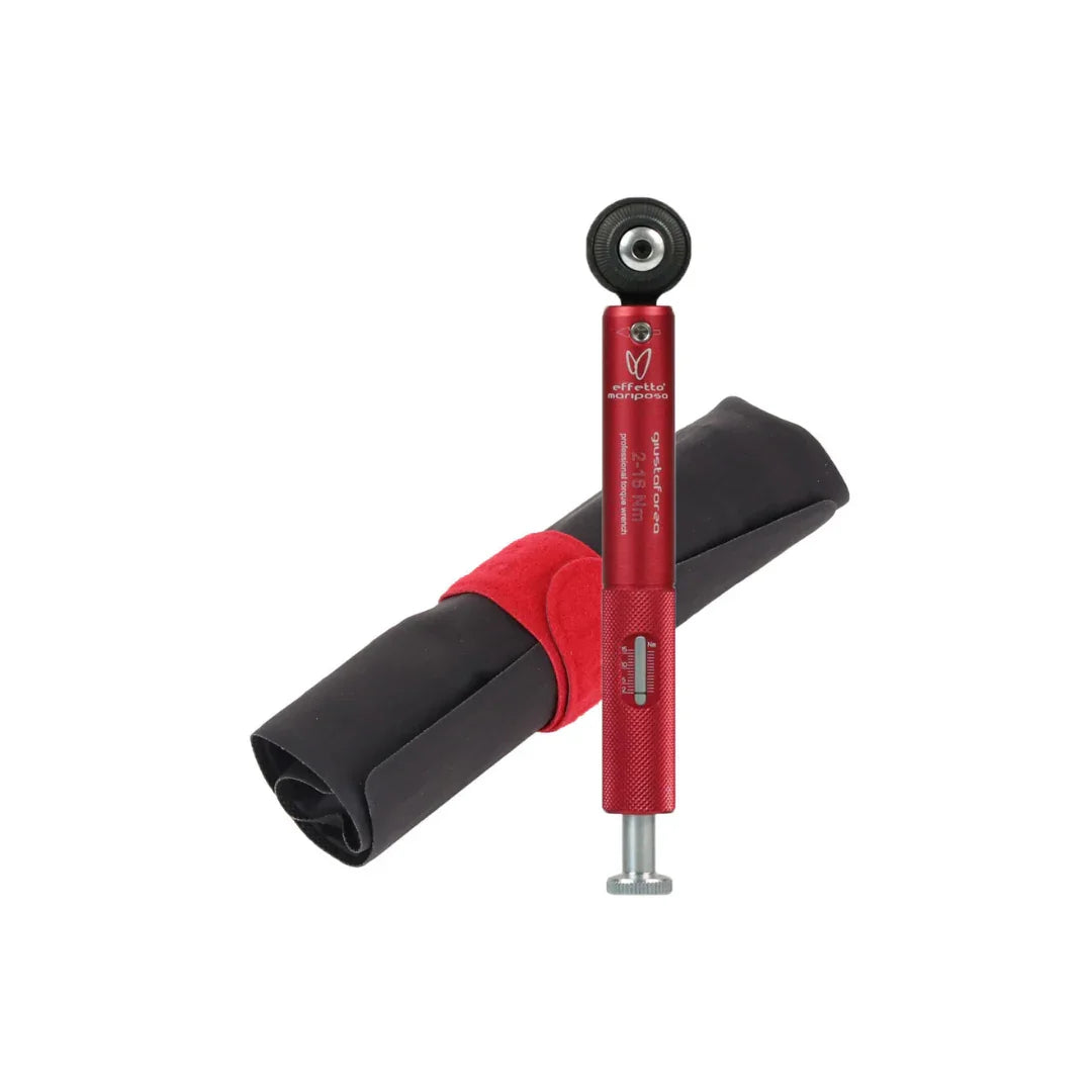 GIUSTAFORZA DLX 2-16 NM TORQUE WRENCH - Effetto Mariposa - Cobbled Climbs
