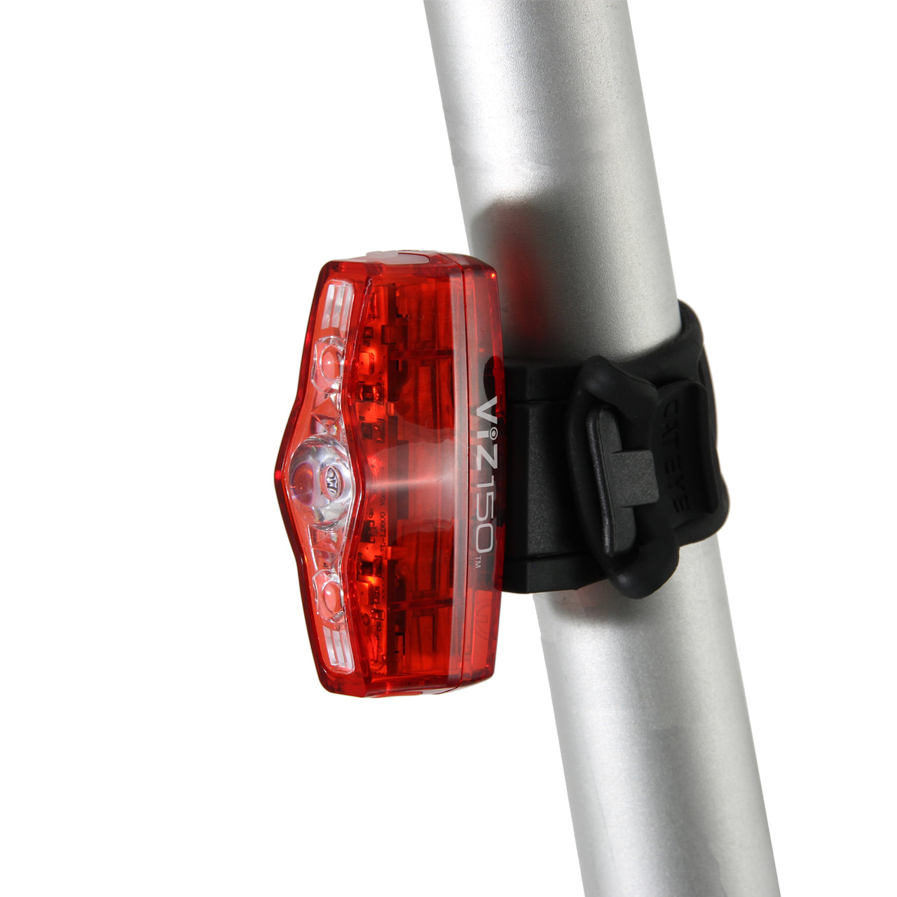 VIZ 150 REAR LIGHT – Cateye premium cycling Rear Lights in India from Cobbled Climbs