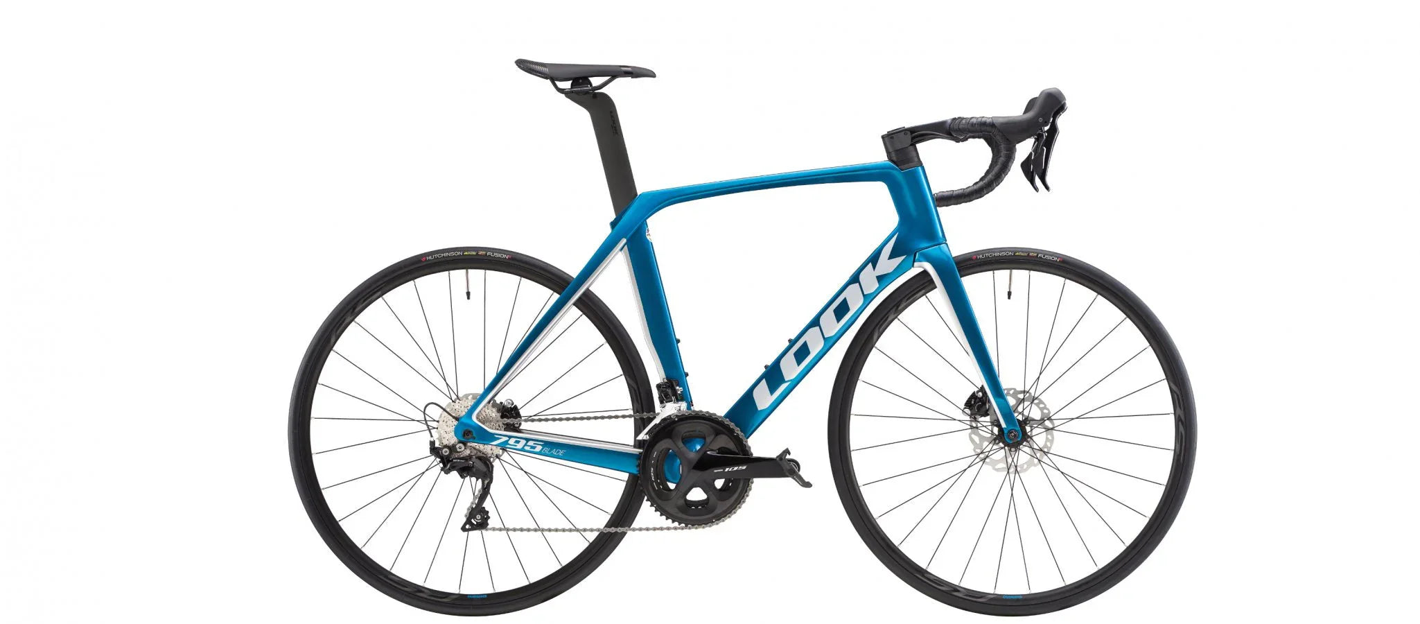 795 BLADE 105 DISC ROAD BIKE - Look - Cobbled Climbs