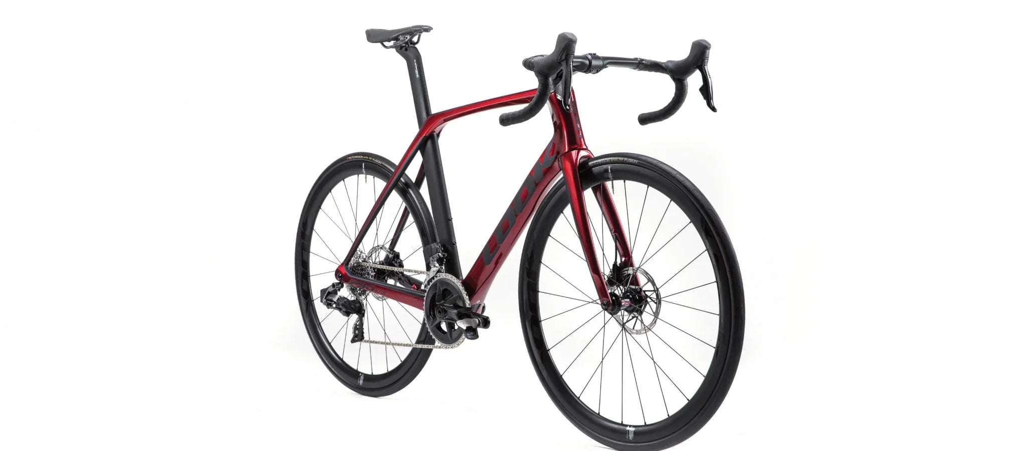 795 BLADE SRAM RIVAL ETAP AXS DISC ROAD BIKE - Look - Cobbled Climbs