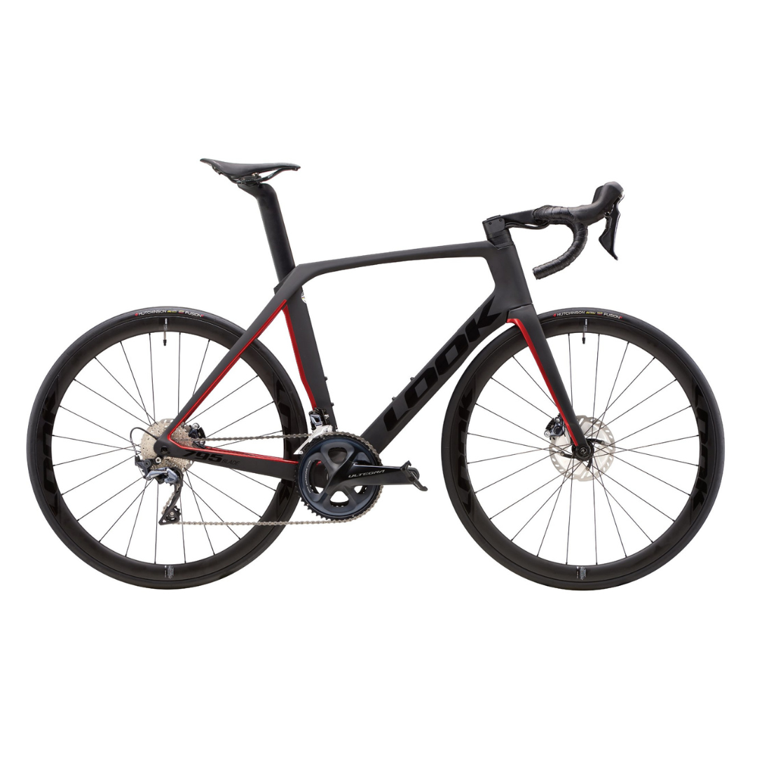 795 BLADE ULTEGRA DISC ROAD BIKE – Look premium cycling Cycle in India from Cobbled Climbs