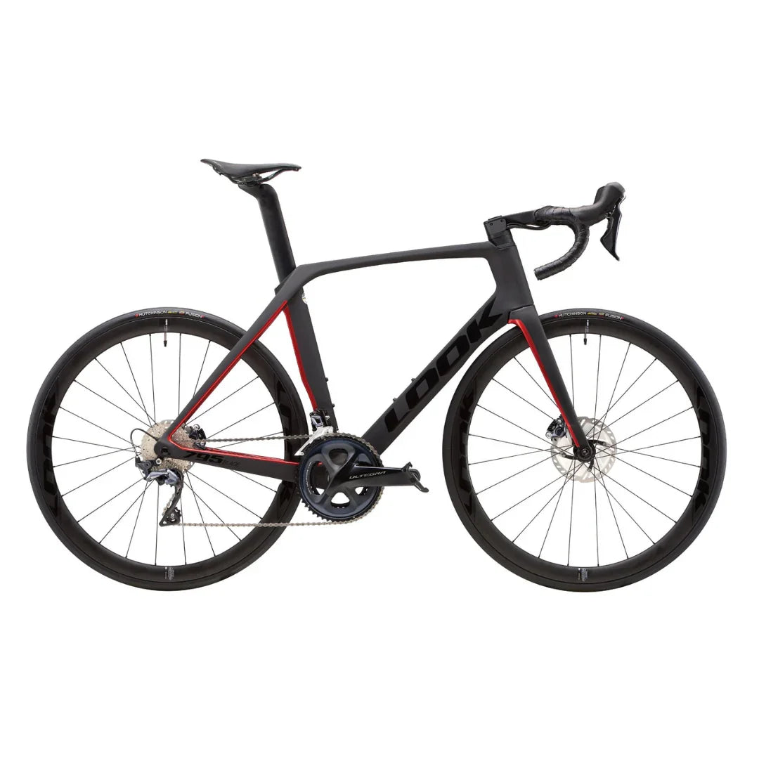 795 BLADE ULTEGRA DISC ROAD BIKE - Look - Cobbled Climbs