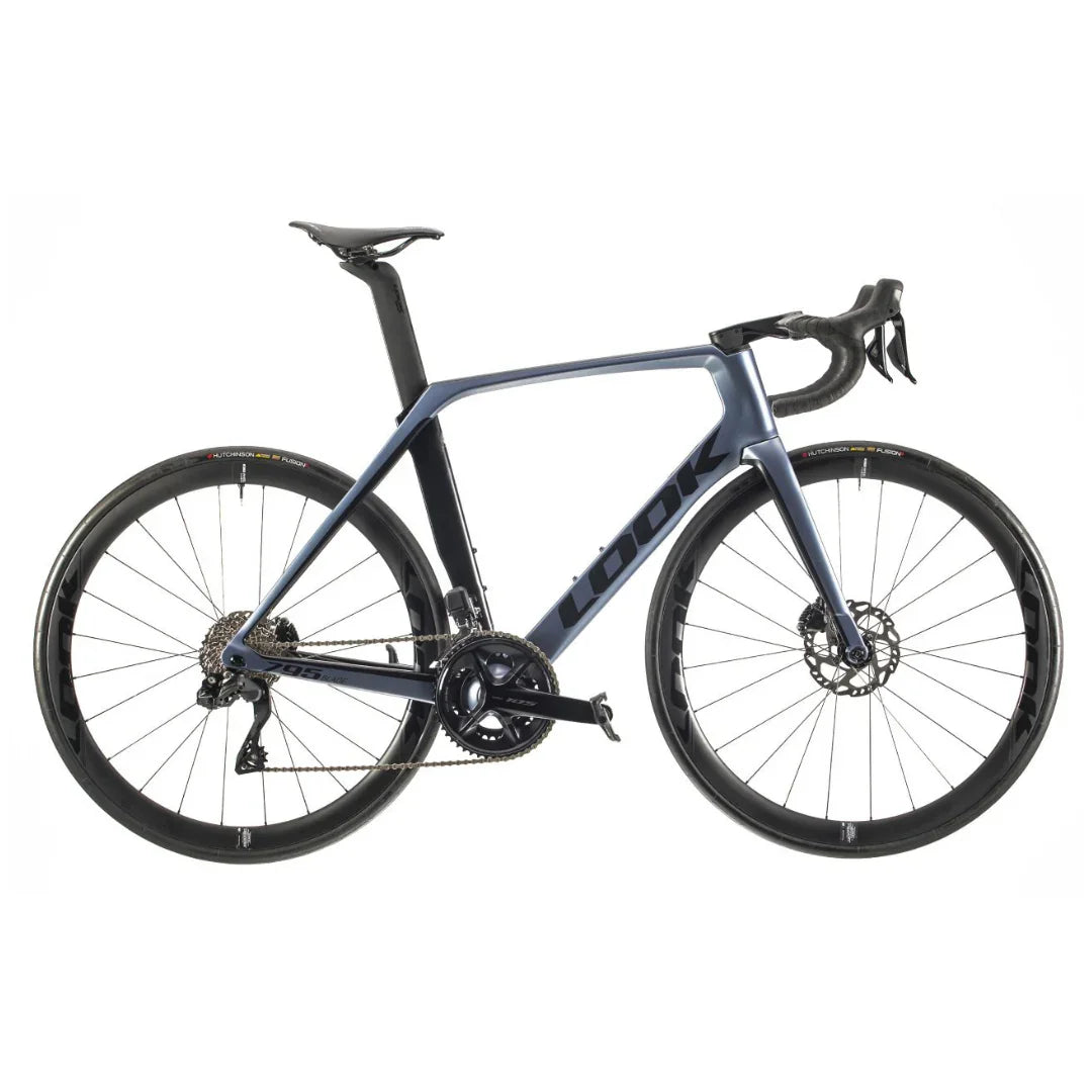 795 BLADE 105 DI2 DISC ROAD BIKE - Look - Cobbled Climbs