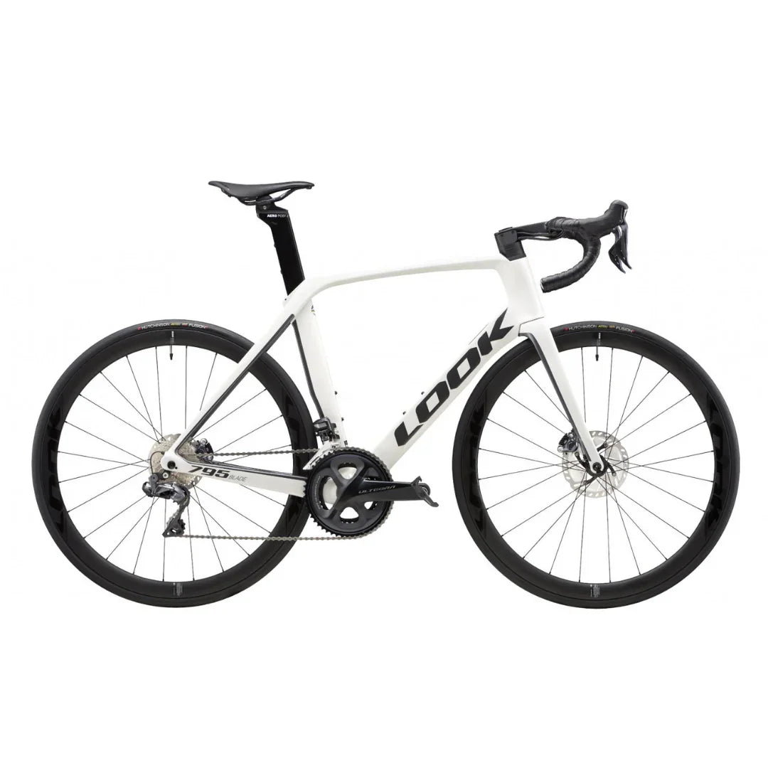 795 BLADE ULTEGRA DI2 DISC ROAD BIKE - Look - Cobbled Climbs