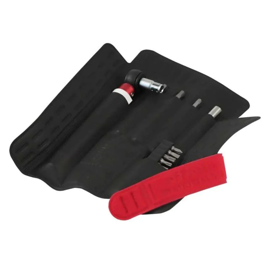 GIUSTAFORZA DLX 2-16 NM TORQUE WRENCH - Effetto Mariposa - Cobbled Climbs