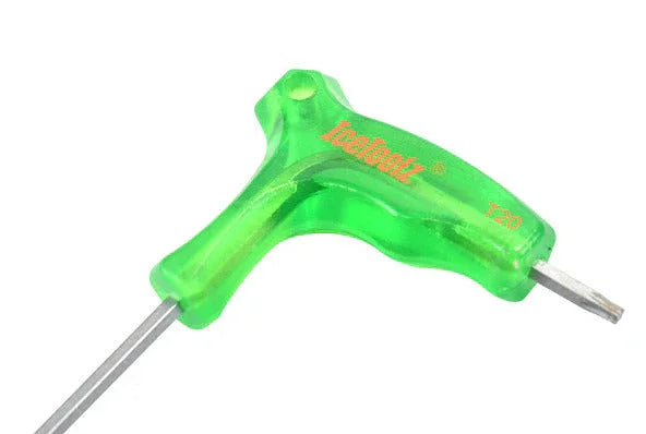 T-20 TWINHEAD STAR WRENCH - IceToolz - Cobbled Climbs