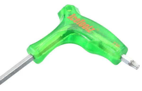 T-30 TWINHEAD STAR WRENCH - IceToolz - Cobbled Climbs