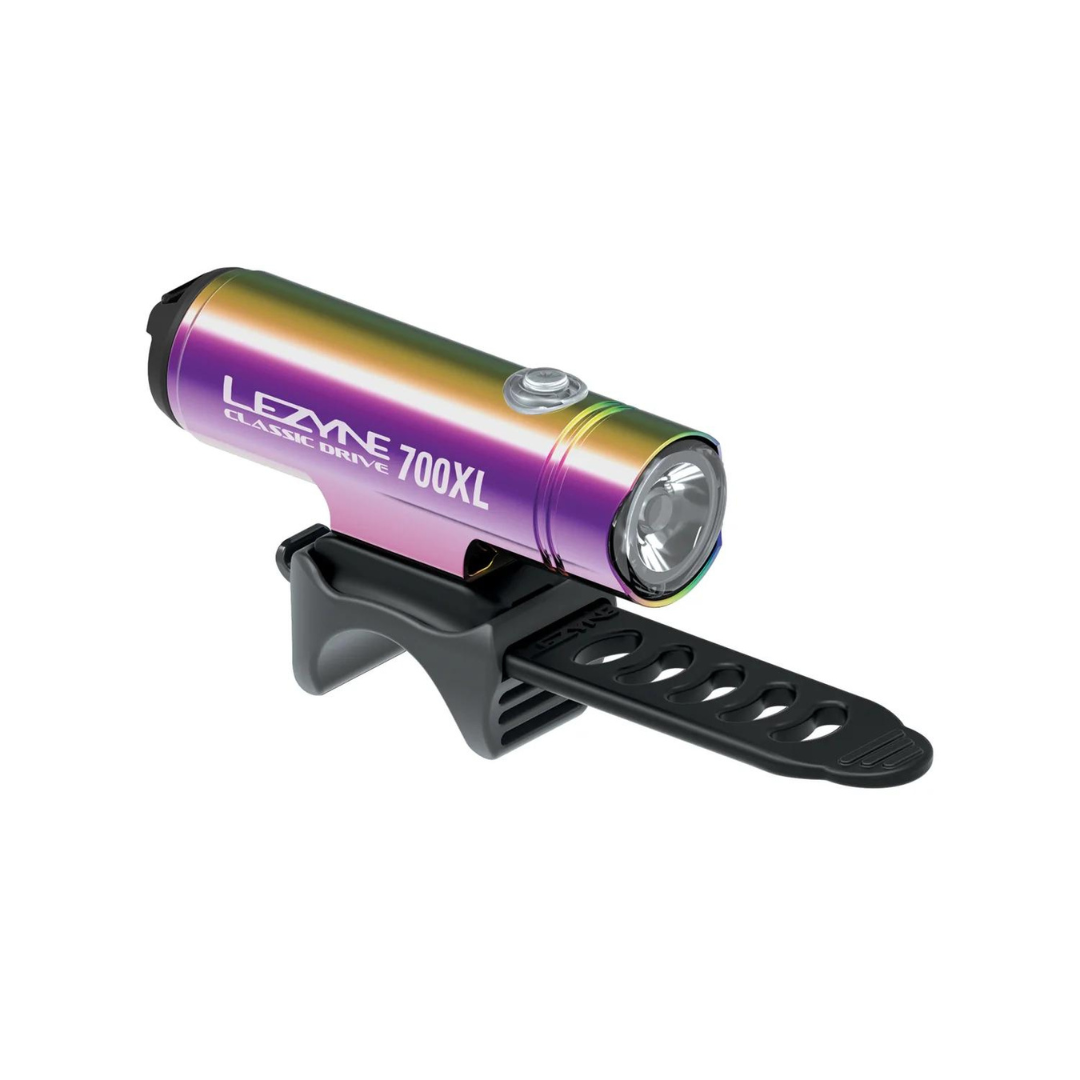 CLASSIC DRIVE 700XL FRONT LIGHT – Lezyne premium cycling Front Lights in India from Cobbled Climbs