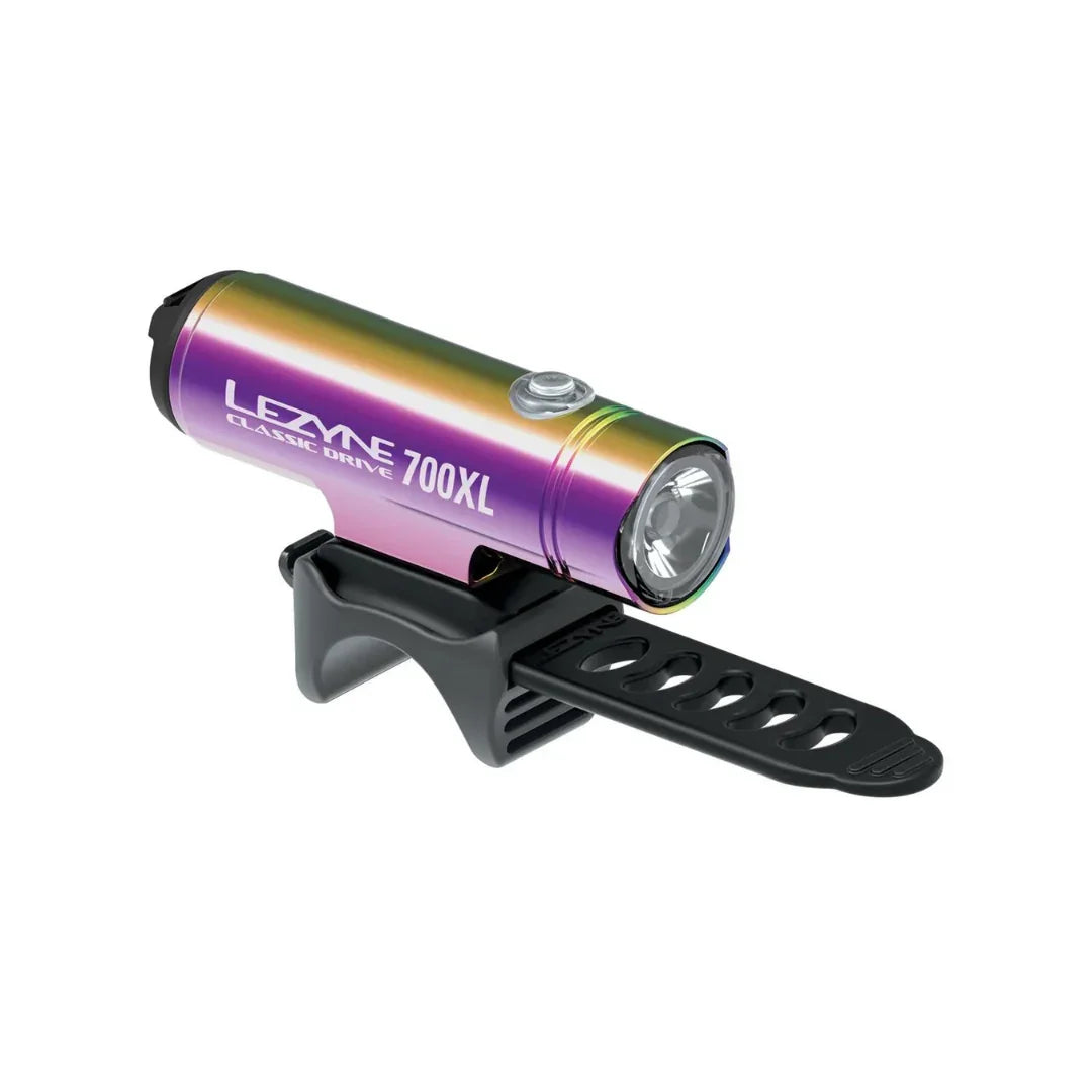 CLASSIC DRIVE 700XL FRONT LIGHT - Lezyne - Cobbled Climbs