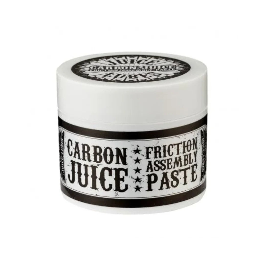 CARBON JUICE CARBON FIBRE FRICTION ASSEMBLY PASTE - Juice Lubes - Cobbled Climbs