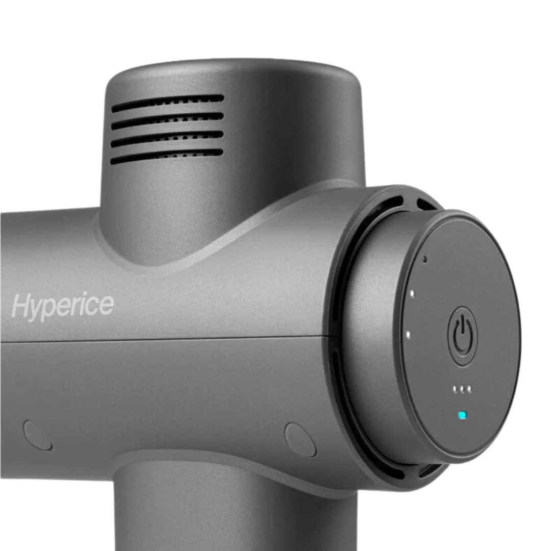 HYPERVOLT 2 – Hyperice premium cycling Massage Gun in India from Cobbled Climbs