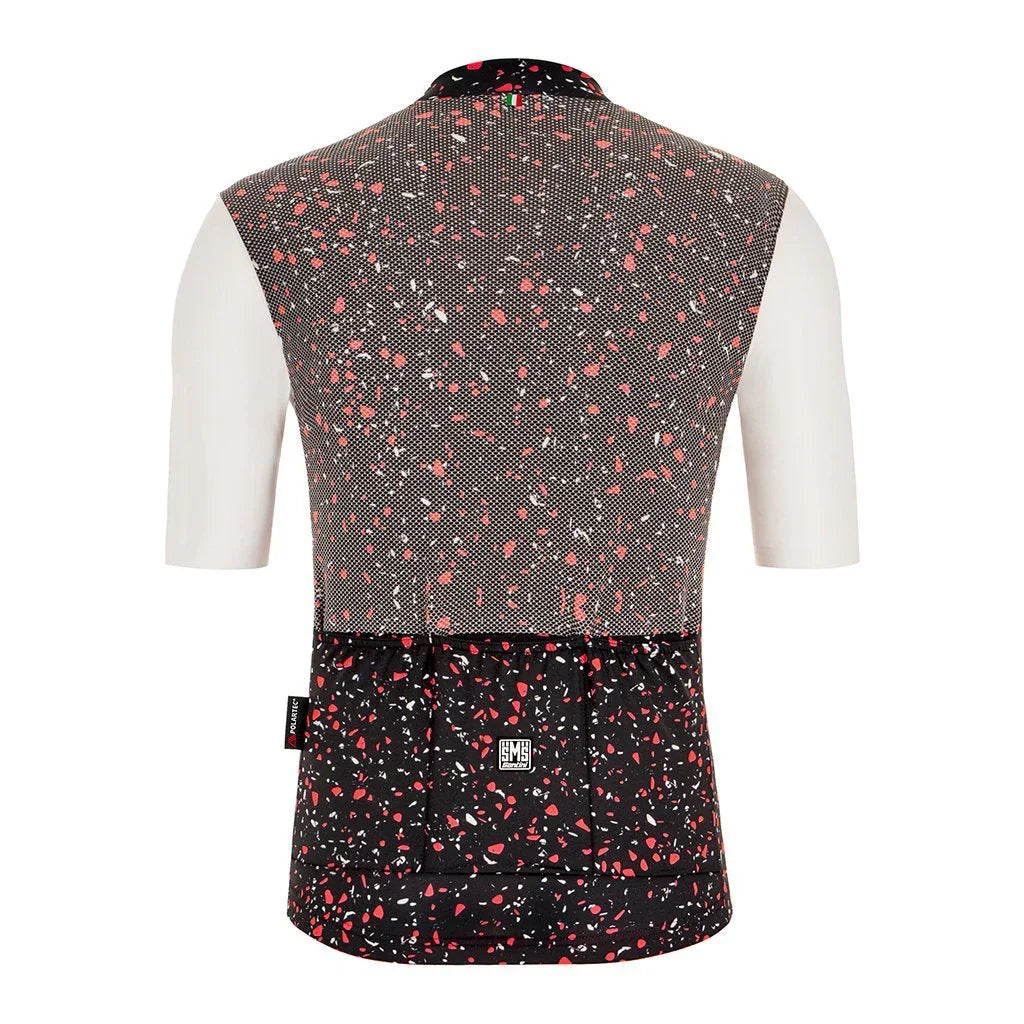 DELTA PIETRA MENS CYCLING JERSEY - Santini - Cobbled Climbs